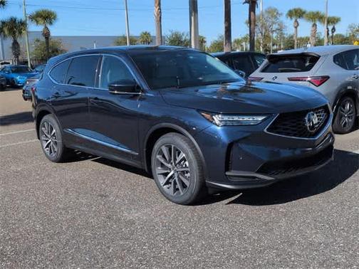 2026 Acura MDX Technology Package