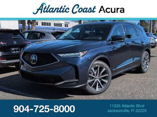2026 Acura MDX Technology Package