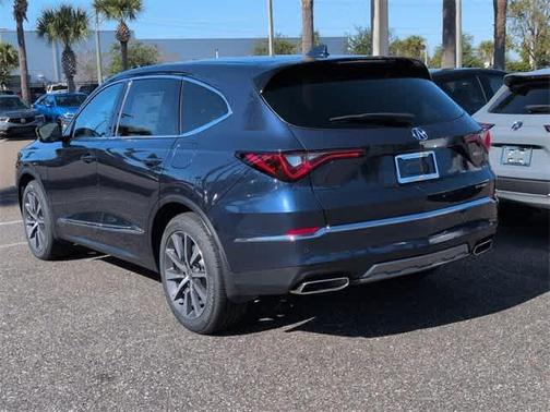 2026 Acura MDX Technology Package