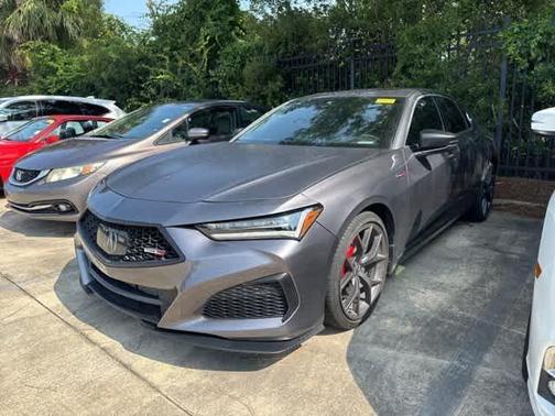 2022 Acura TLX Type S w/Performance Tire