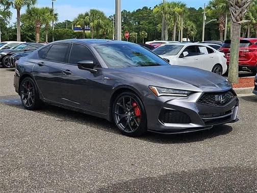2022 Acura TLX Type S w/Performance Tire
