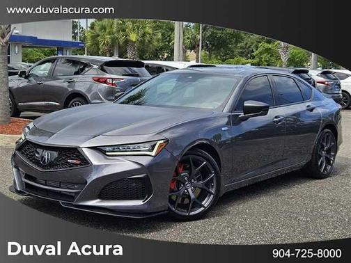 2022 Acura TLX Type S w/Performance Tire