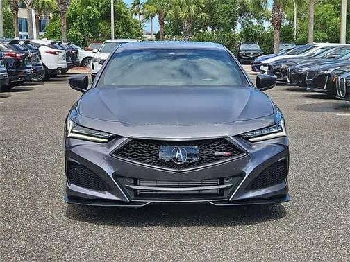 2022 Acura TLX Type S w/Performance Tire