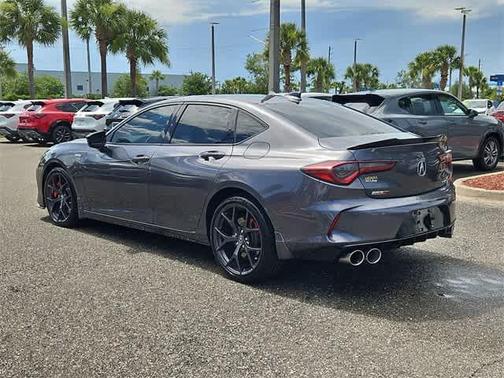 2022 Acura TLX Type S w/Performance Tire