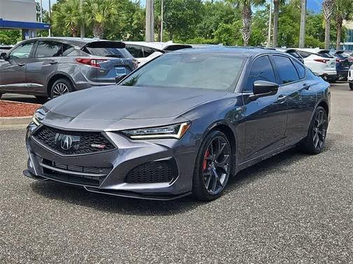 2022 Acura TLX Type S w/Performance Tire