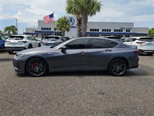 2022 Acura TLX Type S w/Performance Tire