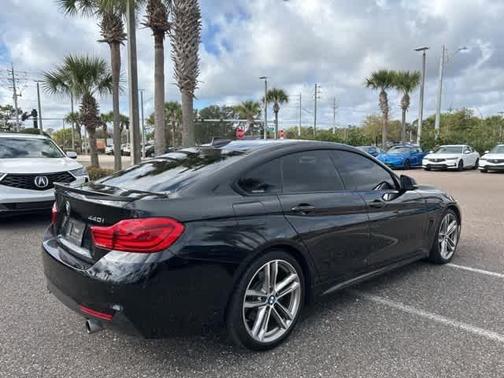 2018 BMW 440 Gran Coupe i