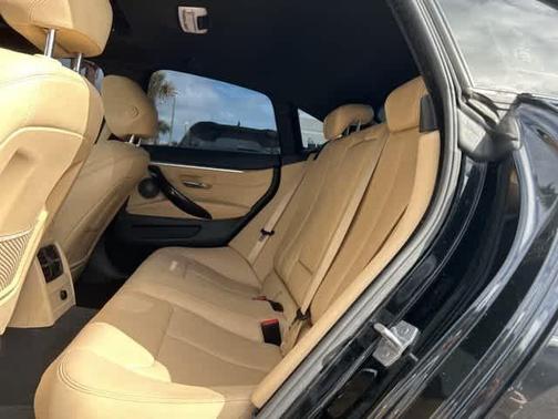 2018 BMW 440 Gran Coupe i