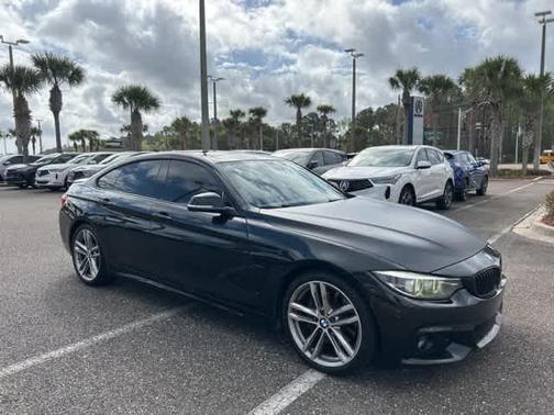 2018 BMW 440 Gran Coupe i