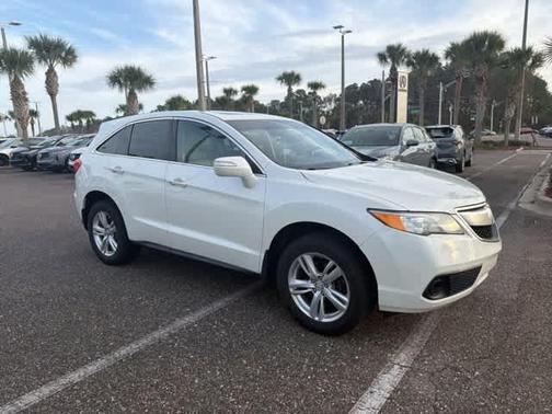 2015 Acura RDX Base