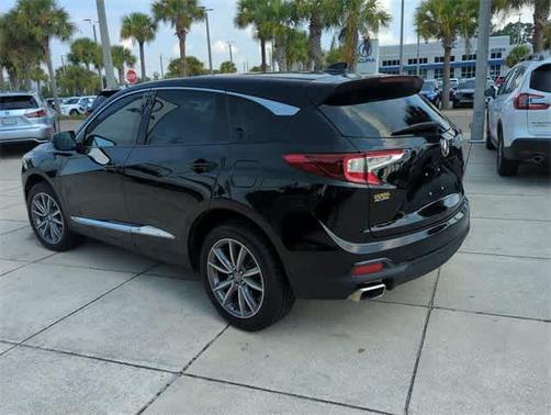 2022 Acura RDX Technology Package