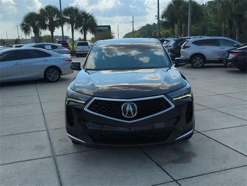 2022 Acura RDX Technology Package