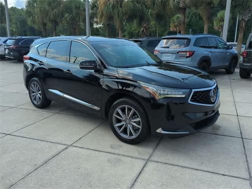 2022 Acura RDX Technology Package