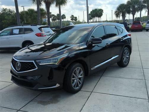 2022 Acura RDX Technology Package