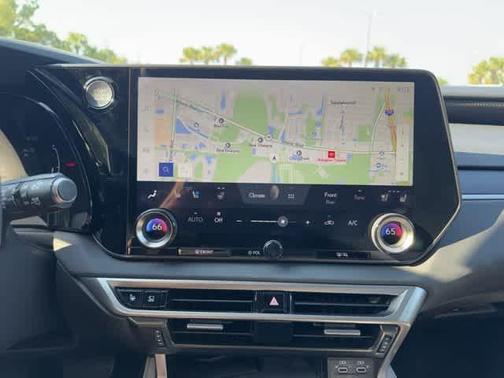 2024 Lexus RX 350