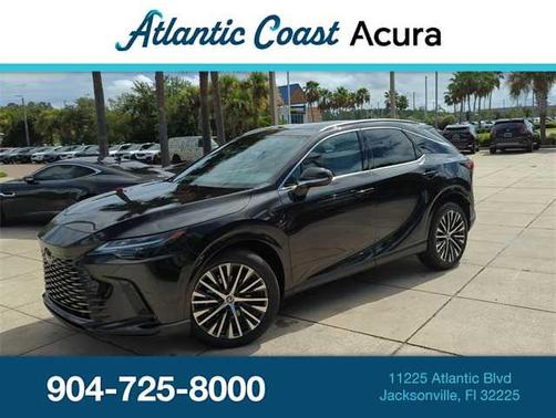 2024 Lexus RX 350