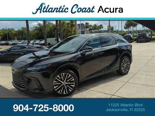 2024 Lexus RX 350