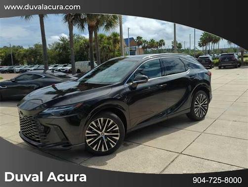 2024 Lexus RX 350 