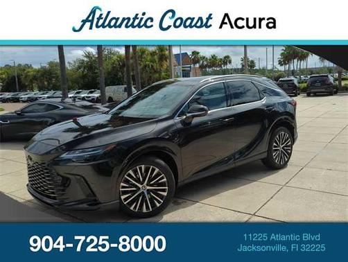 2024 Lexus RX 350