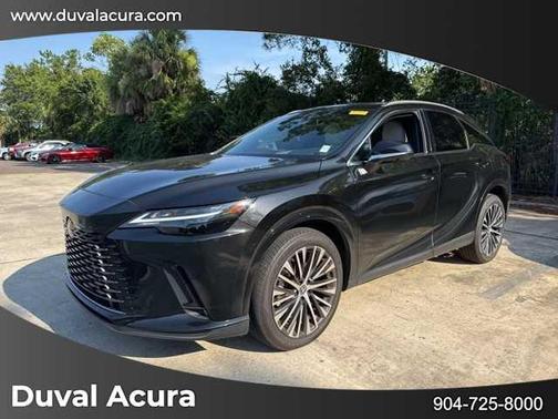 2024 Lexus RX 350