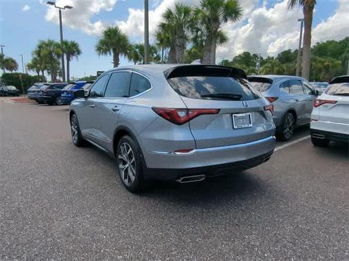 2022 Acura MDX Technology