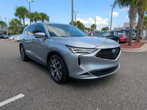 2022 Acura MDX Technology