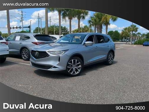 2022 Acura MDX Technology