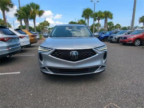 2022 Acura MDX Technology