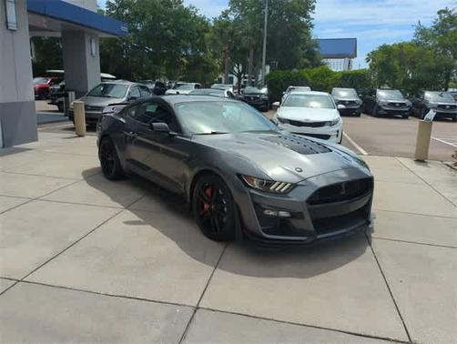 2021 Ford Shelby GT500 Base