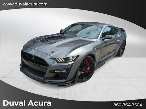 2021 Ford Shelby GT500 Base