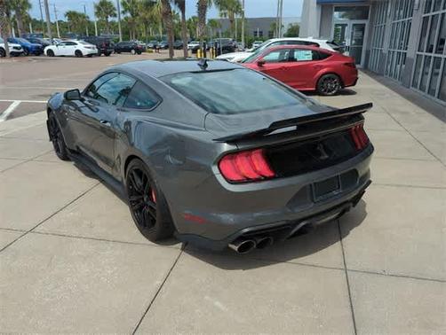 2021 Ford Shelby GT500 Base
