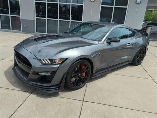2021 Ford Shelby GT500 Base