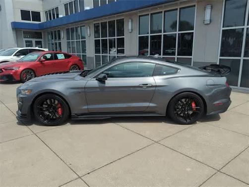 2021 Ford Shelby GT500 Base