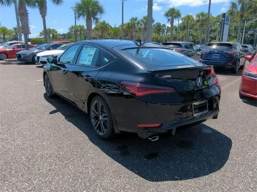 2025 Acura Integra A-Spec Technology