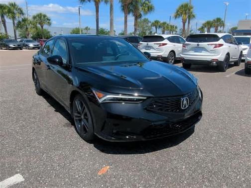 2025 Acura Integra A-Spec Technology