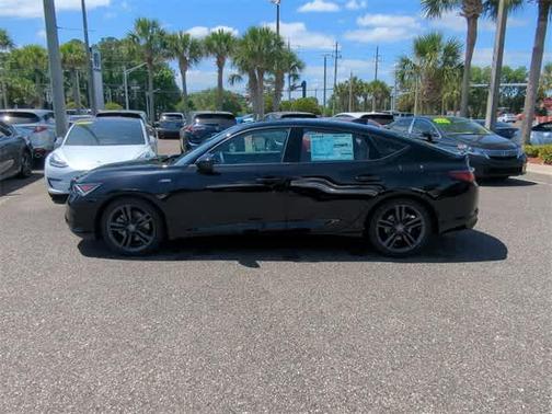 2025 Acura Integra A-Spec Technology
