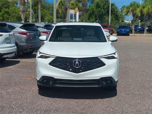 2025 Acura ADX A-Spec