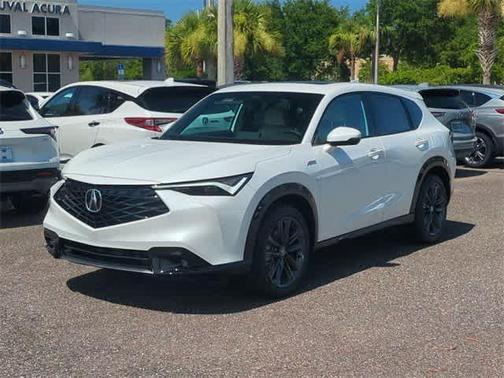 2025 Acura ADX A-Spec