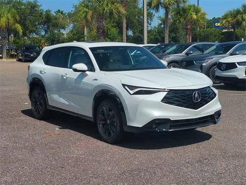 2025 Acura ADX A-Spec