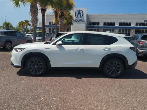 2025 Acura ADX A-Spec