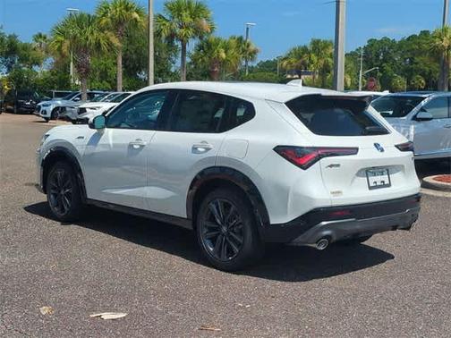 2025 Acura ADX A-Spec