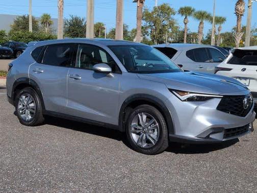 Silver 2025 Acura ADX Base