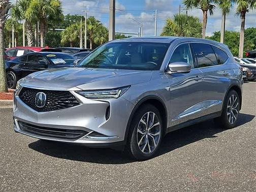 2023 Acura MDX Technology