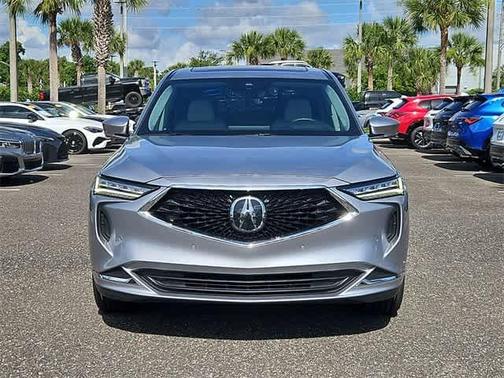 2023 Acura MDX Technology