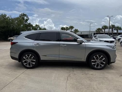 2023 Acura MDX Technology