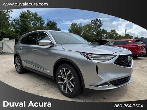 2023 Acura MDX Technology