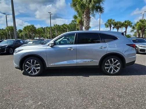 2023 Acura MDX Technology