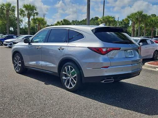 2023 Acura MDX Technology