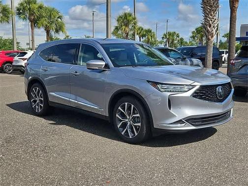 2023 Acura MDX Technology