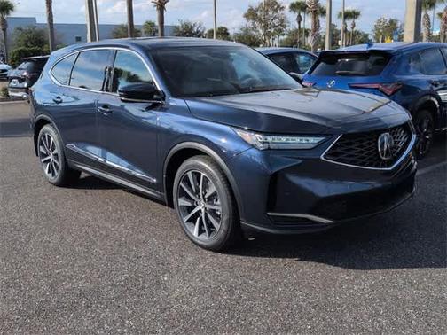 2026 Acura MDX Technology Package